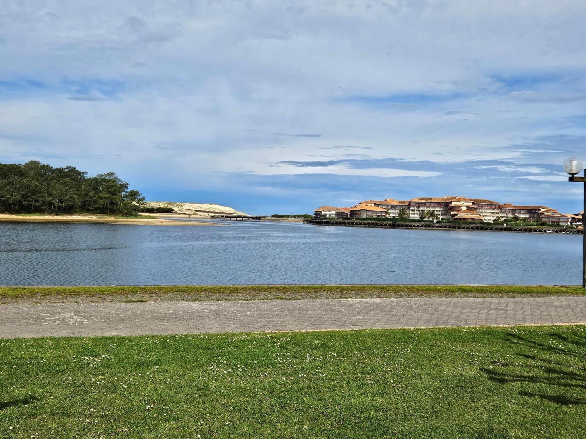 Soustons - Lac - Plage - Couple - Famille Zewnętrze zdjęcie